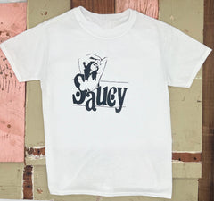 Saucy T