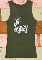 Saucy Tank