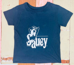 Saucy T