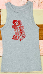 Sad Clown Tank